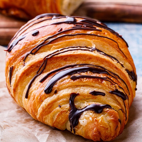 Chocolate Croissant